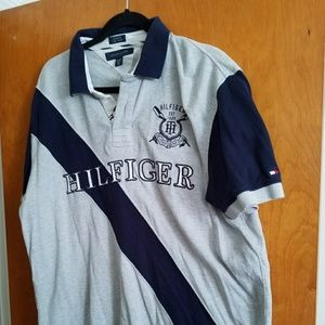 Tommy Hilfiger Yacht Club shirt size XL